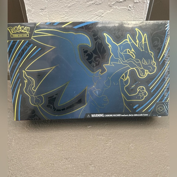 SOLD Pokemon Mega Charizard X SOLD - Picture 2 of 3